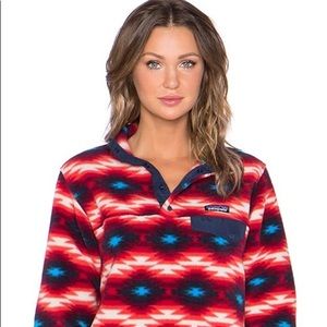 Patagonia Synchilla Wild Desert Fleece